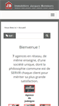 Mobile Screenshot of bonnivers.be